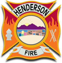 Logo Henderson Fire Department